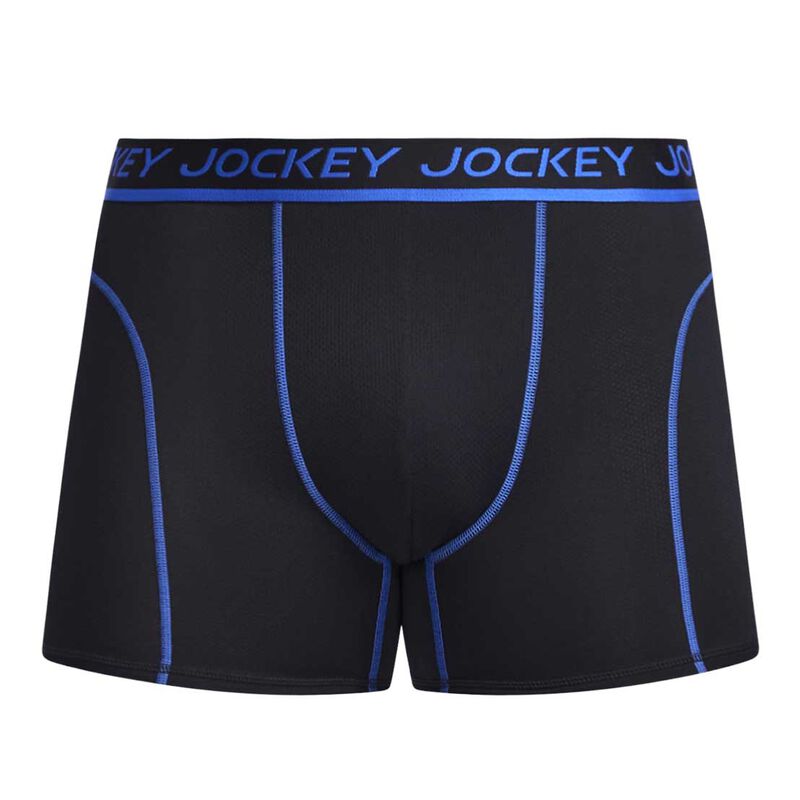 Jockey Performance Mesh Midway Trunks image number 1